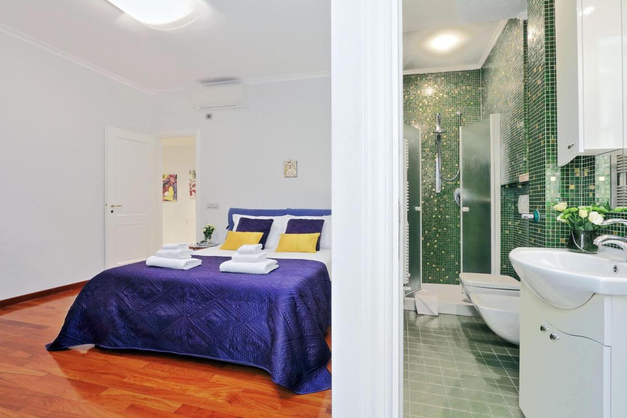 Luxury 2 Bed Flat - Close To Vatican Apartment Rom