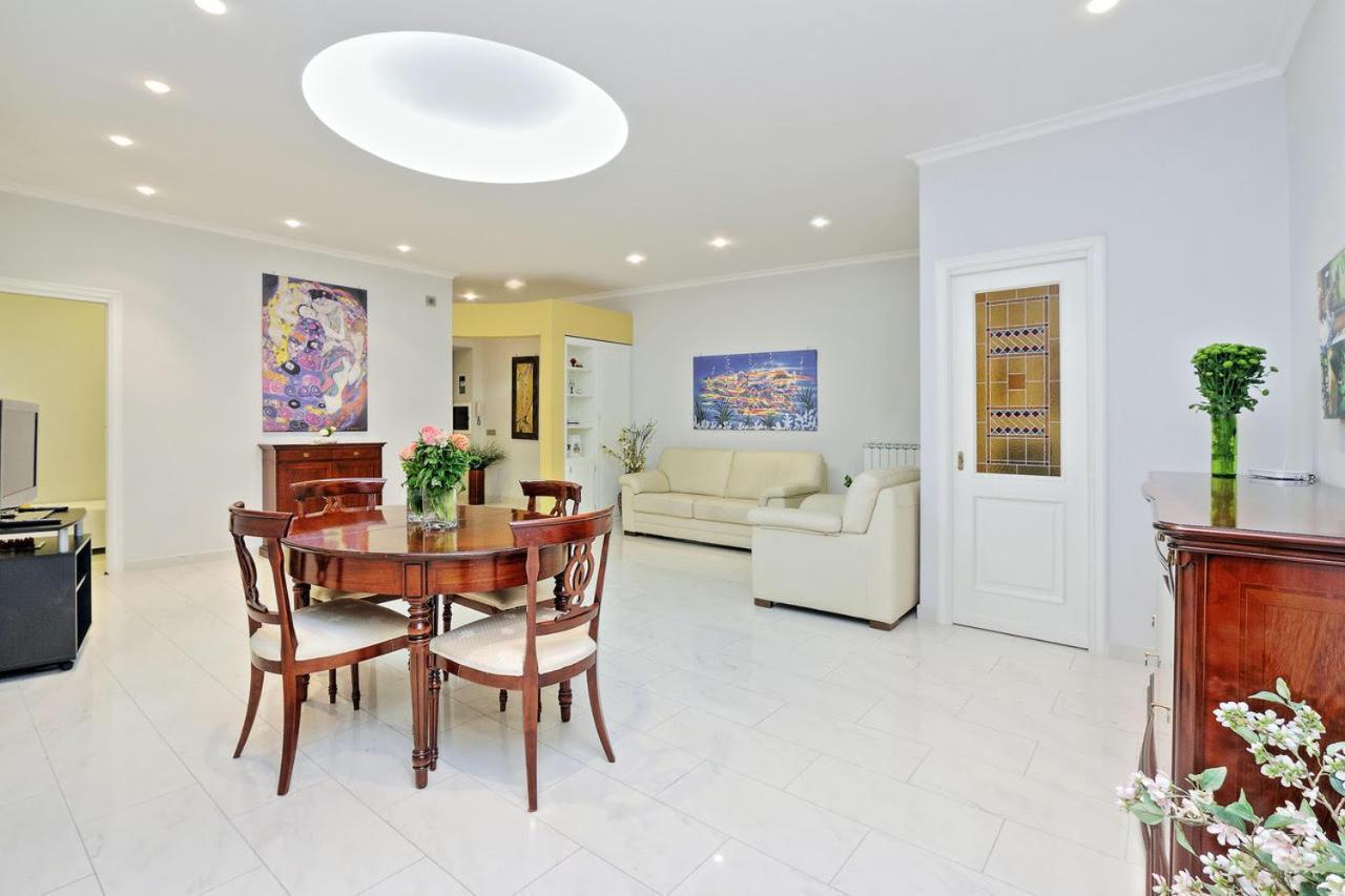 Luxury 2 Bed Flat - Close To Vatican Apartment Rom